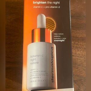 Dermalogica Skincare Packaging with Gray and White Design